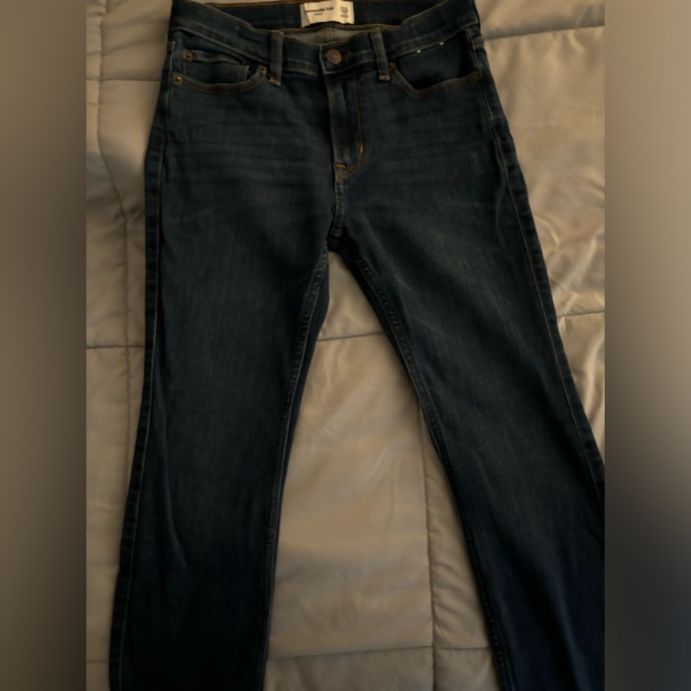 Boys Abercrombie kids jeans
